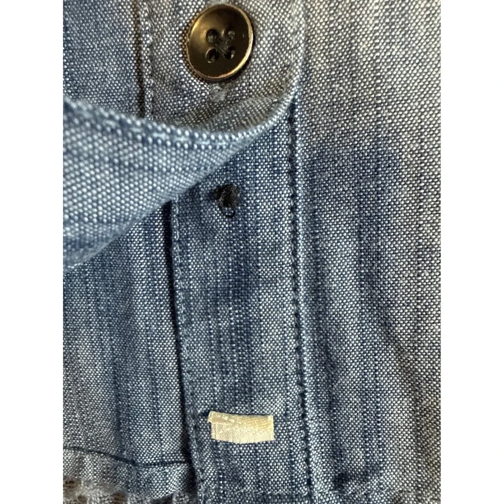 Old Ranch medium chambray